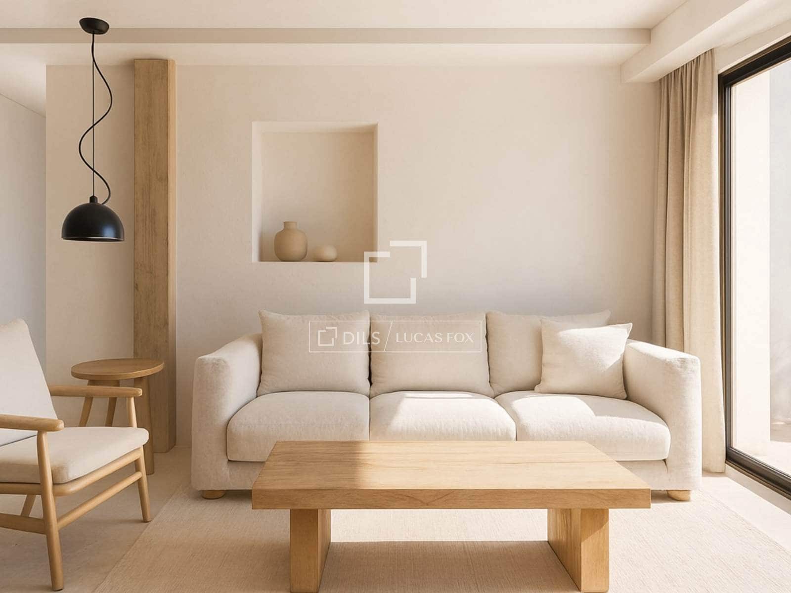 3 soveværelse Villa til salg i Pedreguer med swimmingpool garage - € 529.000 (Ref: 9565830)