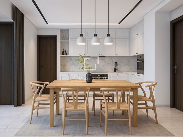 3 Zimmer Villa zu verkaufen in Pedreguer mit Pool Garage - 529.000 € (Ref: 9565831)