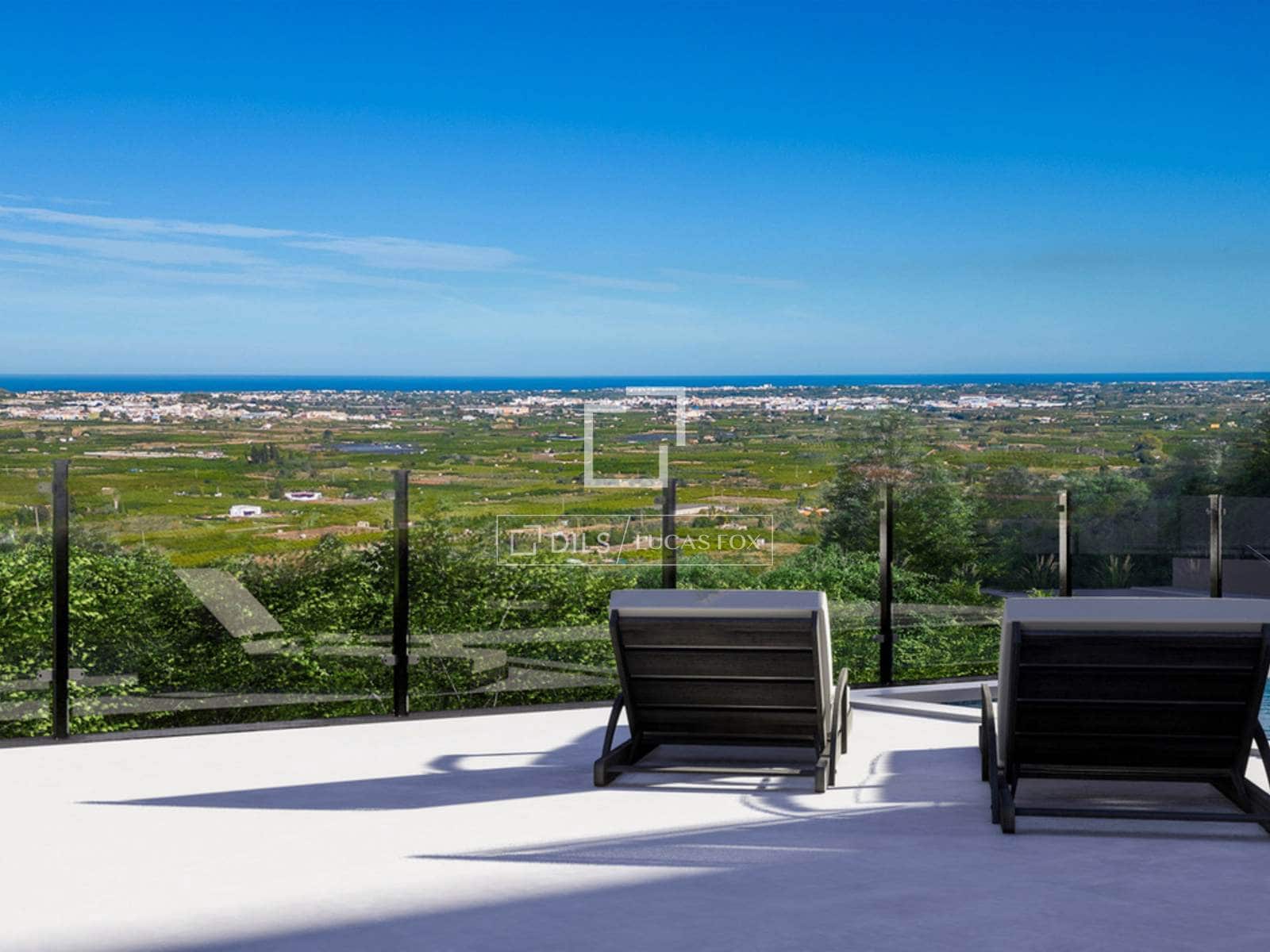 3 quarto Moradia para venda em Pedreguer com piscina garagem - 529 000 € (Ref: 9565833)