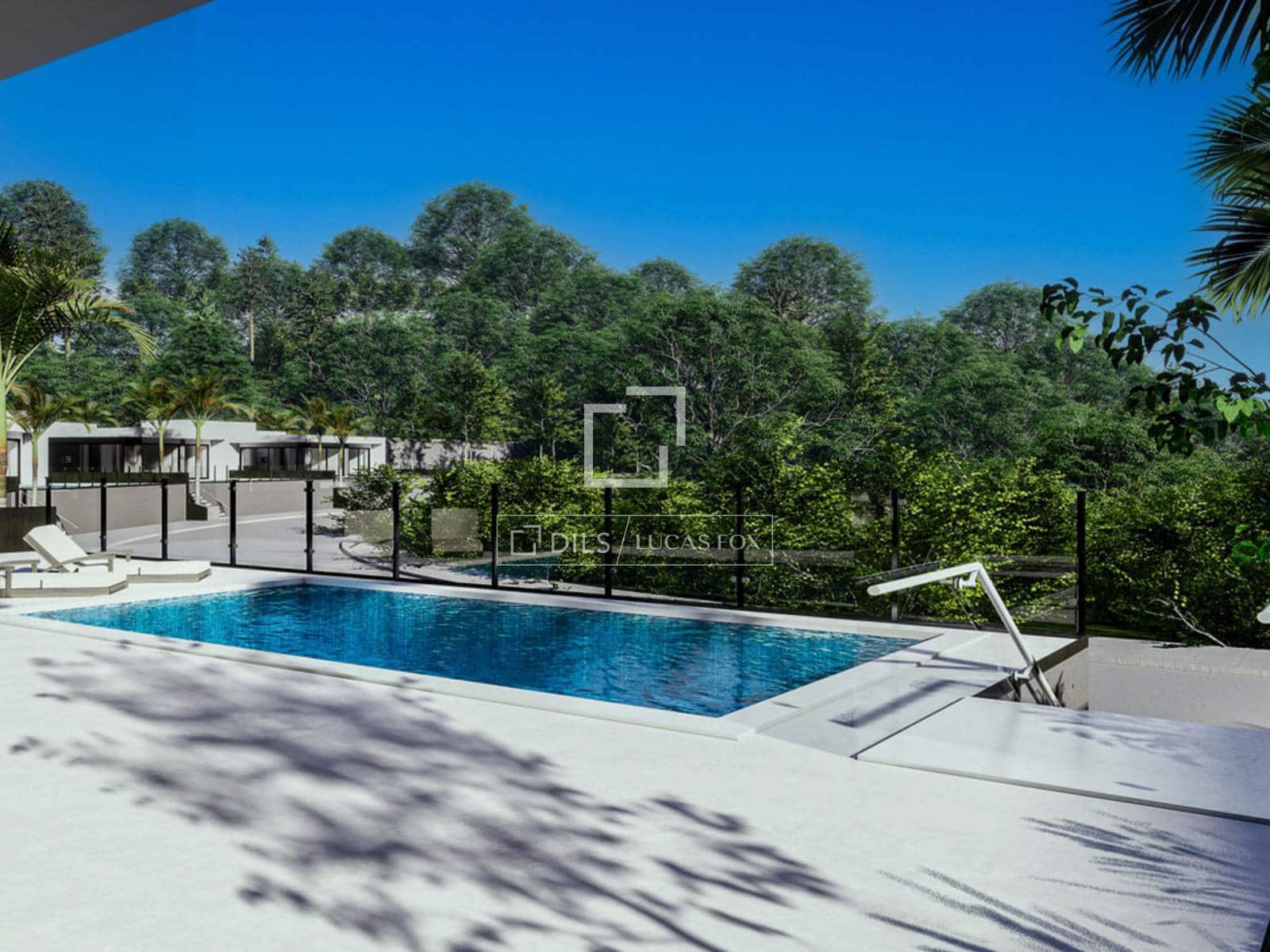 3 quarto Moradia para venda em Pedreguer com piscina garagem - 529 000 € (Ref: 9565833)