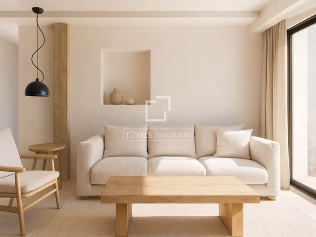 3 slaapkamer Villa te koop in Pedreguer met zwembad garage - € 529.000 (Ref: 9565835)