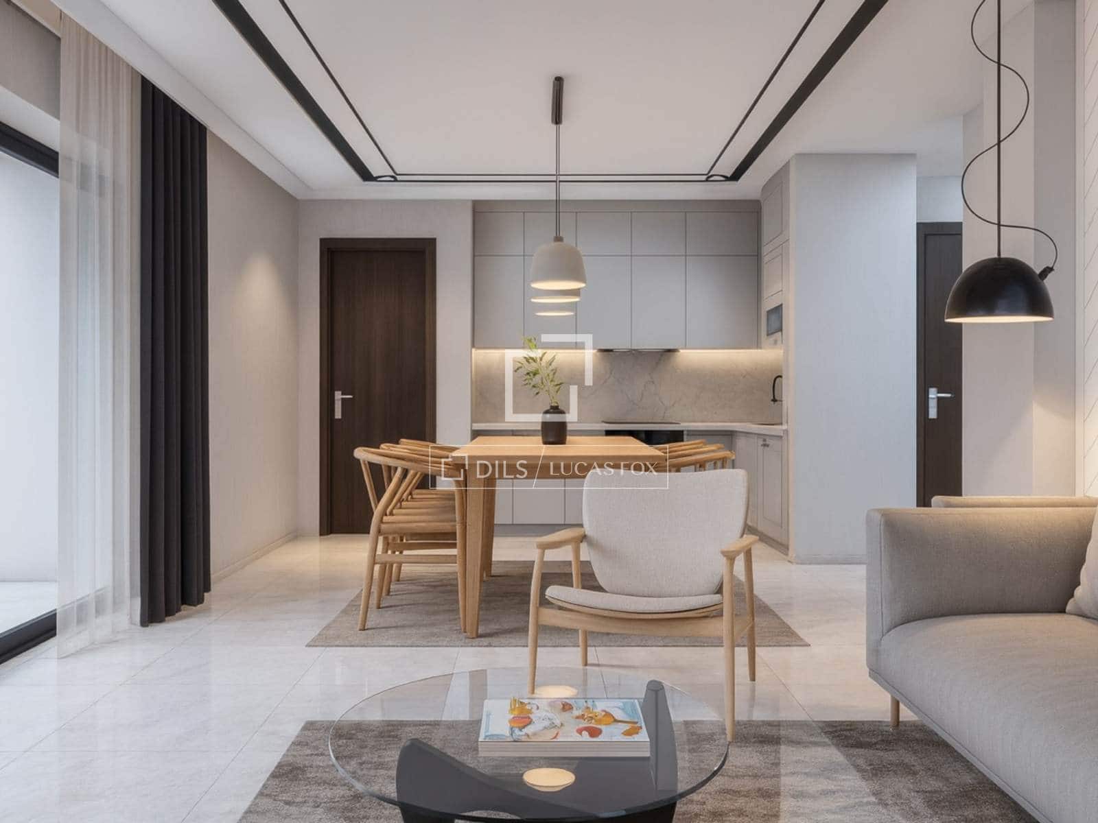 3 slaapkamer Villa te koop in Pedreguer met zwembad garage - € 529.000 (Ref: 9565835)