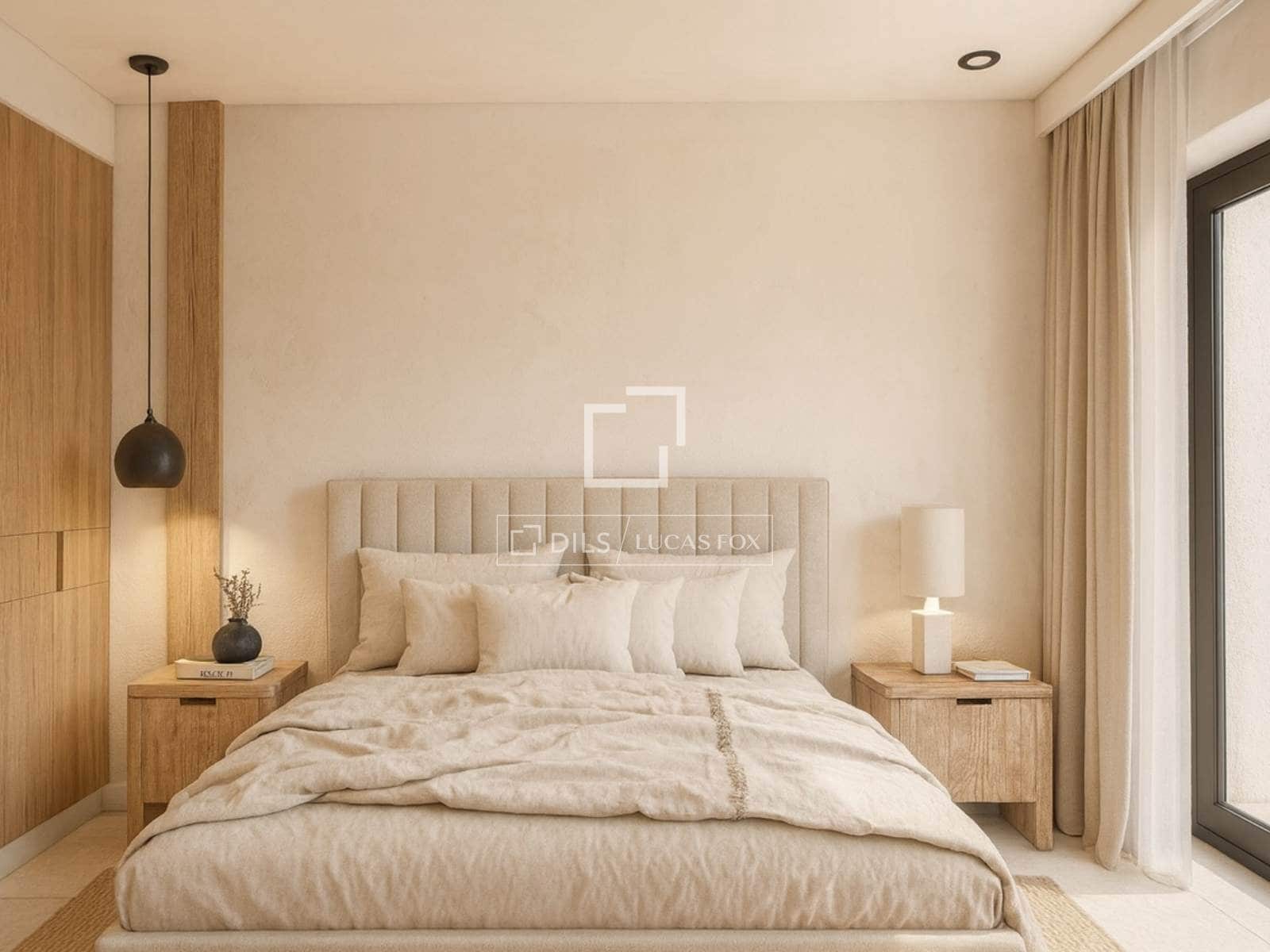 3 slaapkamer Villa te koop in Pedreguer met zwembad garage - € 529.000 (Ref: 9565835)