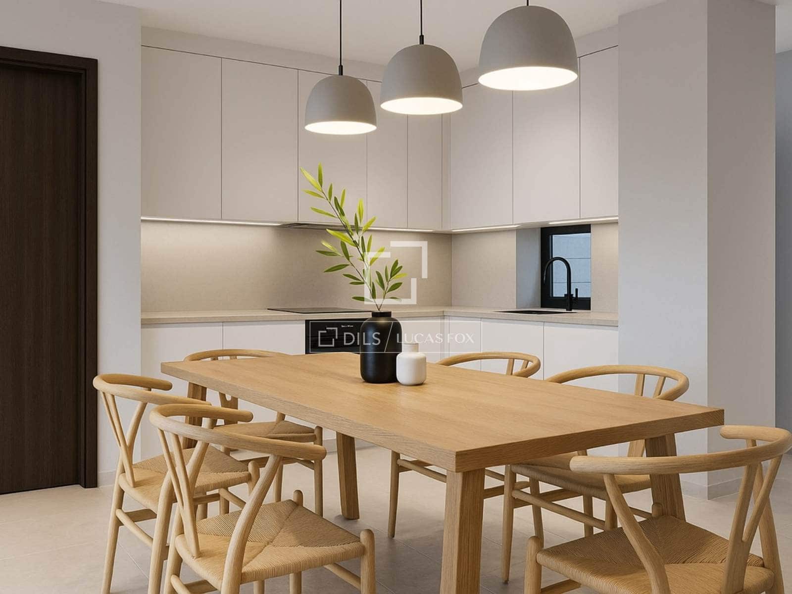 3 slaapkamer Villa te koop in Pedreguer met zwembad garage - € 529.000 (Ref: 9565835)