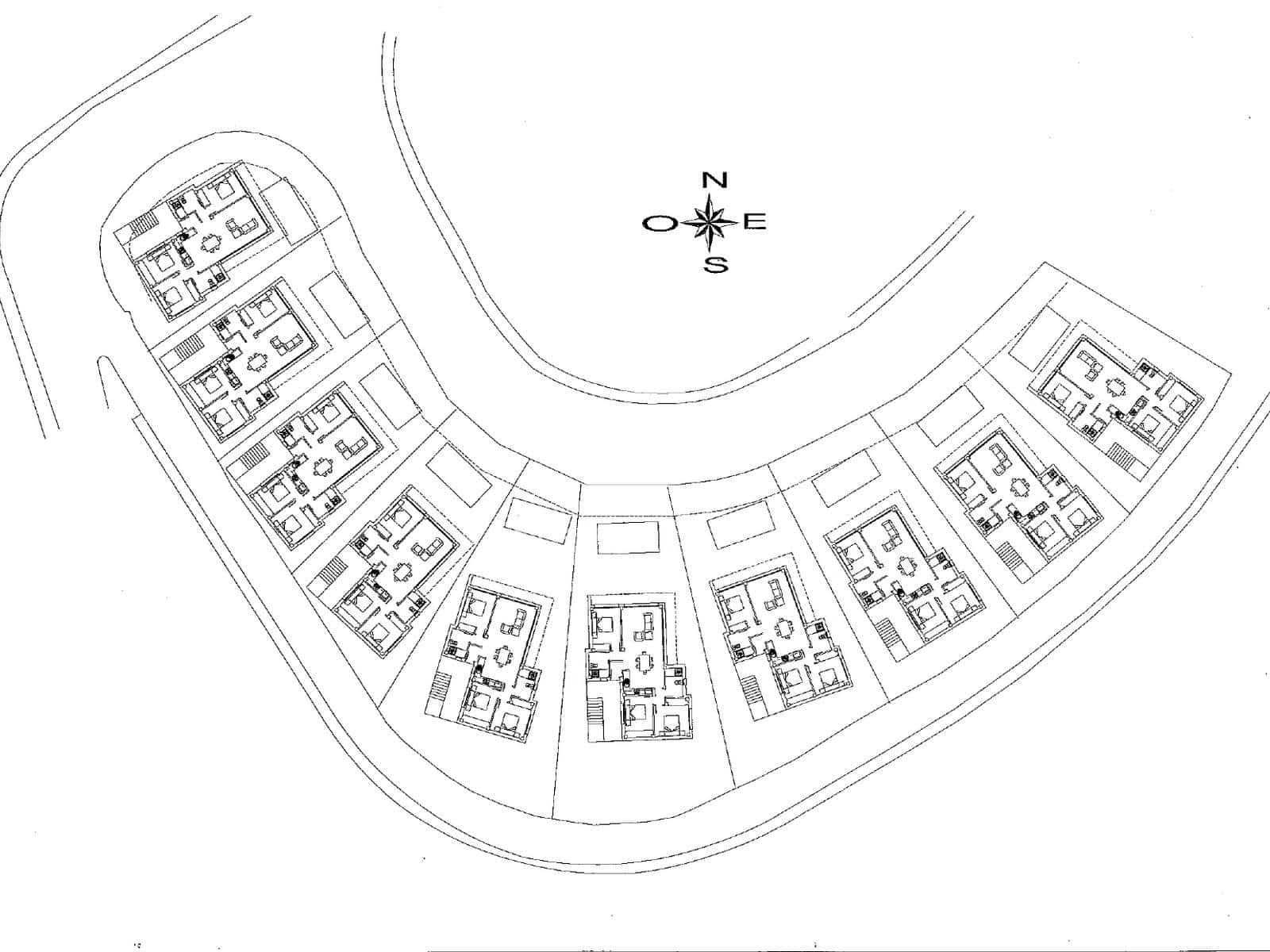 3 slaapkamer Villa te koop in Pedreguer met zwembad garage - € 529.000 (Ref: 9565835)