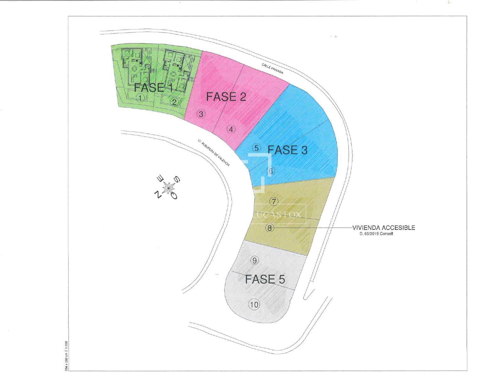 3 slaapkamer Villa te koop in Pedreguer met zwembad garage - € 529.000 (Ref: 9565835)