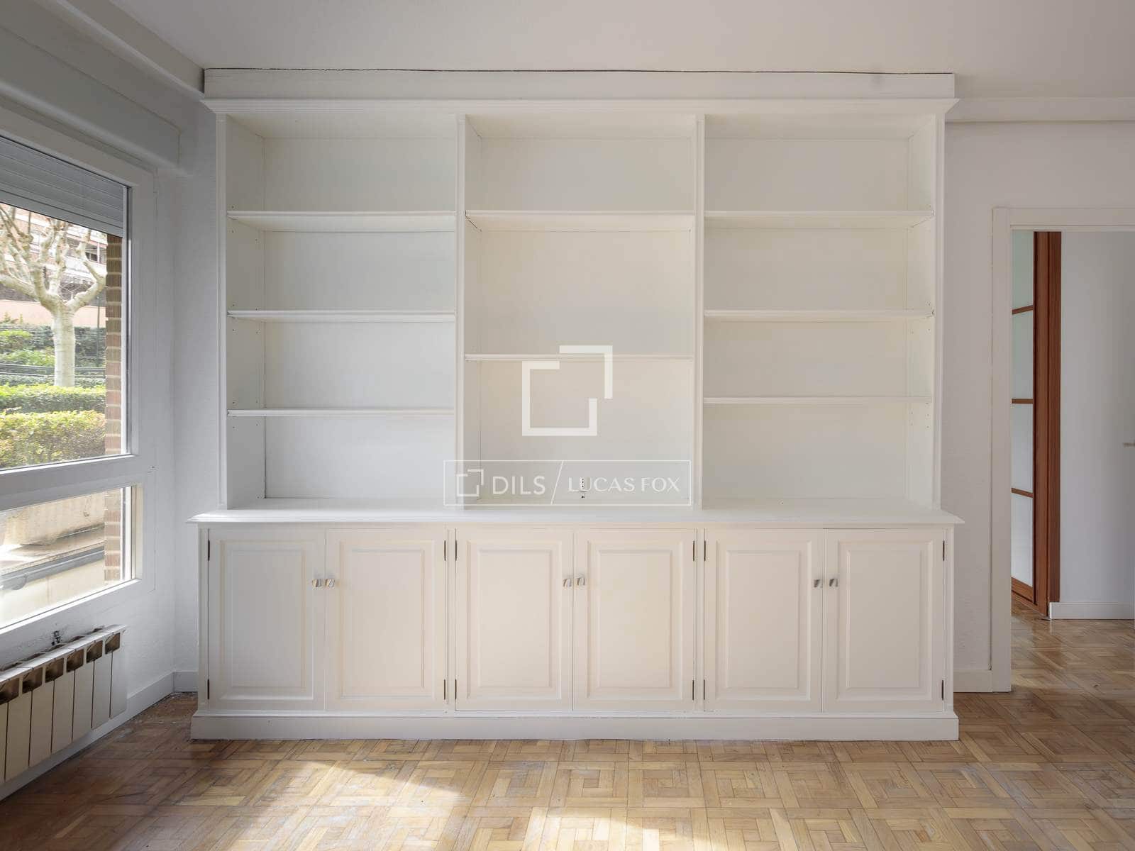 2 quarto Apartamento para arrendar em Madrid cidade com piscina garagem - 1 600 € (Ref: 9565836)