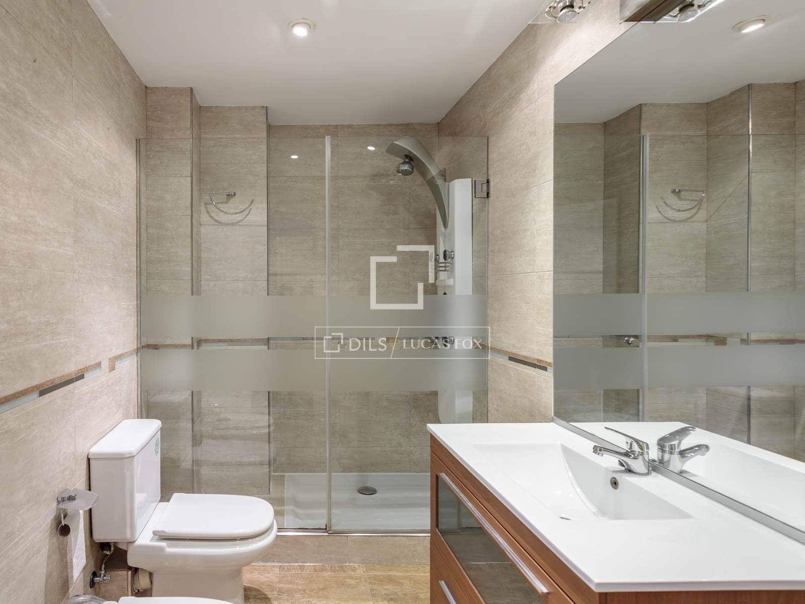 2 quarto Apartamento para arrendar em Madrid cidade com piscina garagem - 1 600 € (Ref: 9565836)