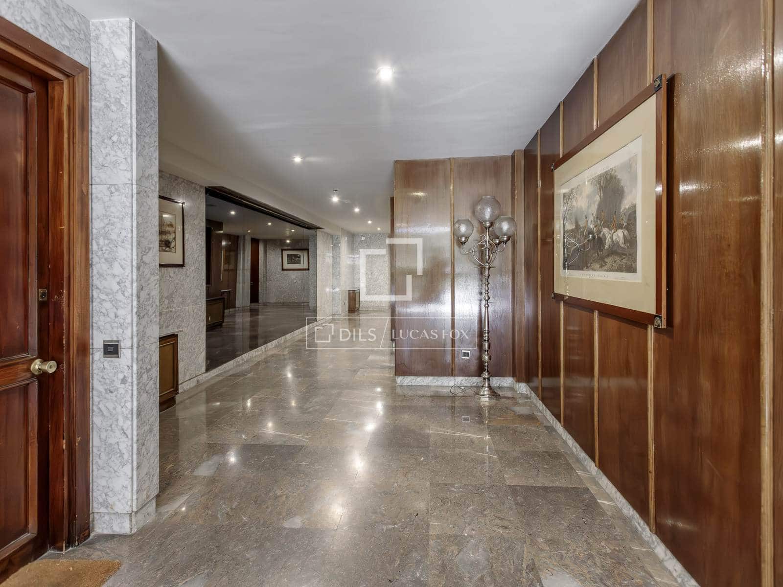 2 quarto Apartamento para arrendar em Madrid cidade com piscina garagem - 1 600 € (Ref: 9565836)