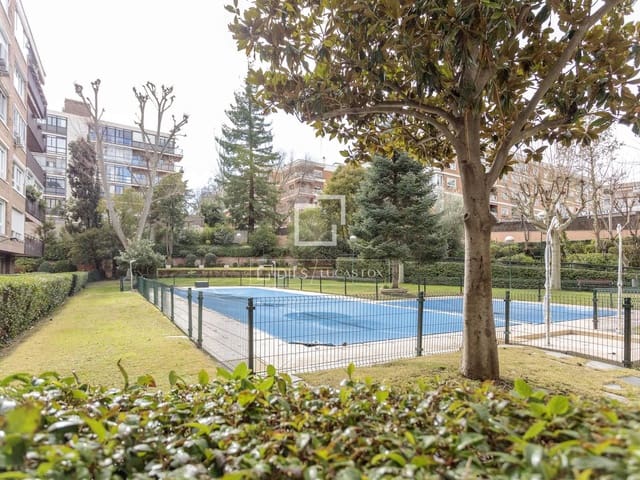 2 quarto Apartamento para arrendar em Madrid cidade com piscina garagem - 1 600 € (Ref: 9565836)