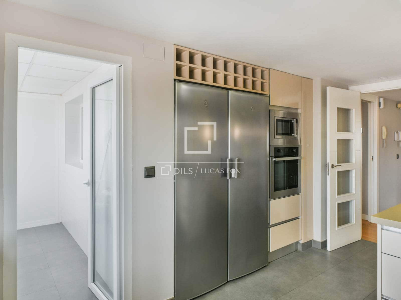 3 bedroom Apartment for rent in Malaga city with garage - € 5,000 (Ref: 9565837)