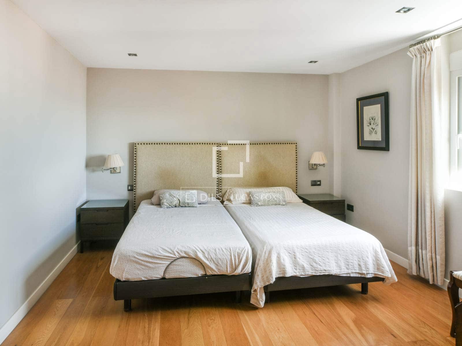 3 bedroom Apartment for rent in Malaga city with garage - € 5,000 (Ref: 9565837)