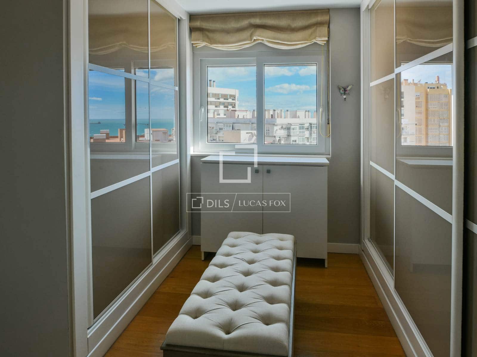 3 bedroom Apartment for rent in Malaga city with garage - € 5,000 (Ref: 9565837)