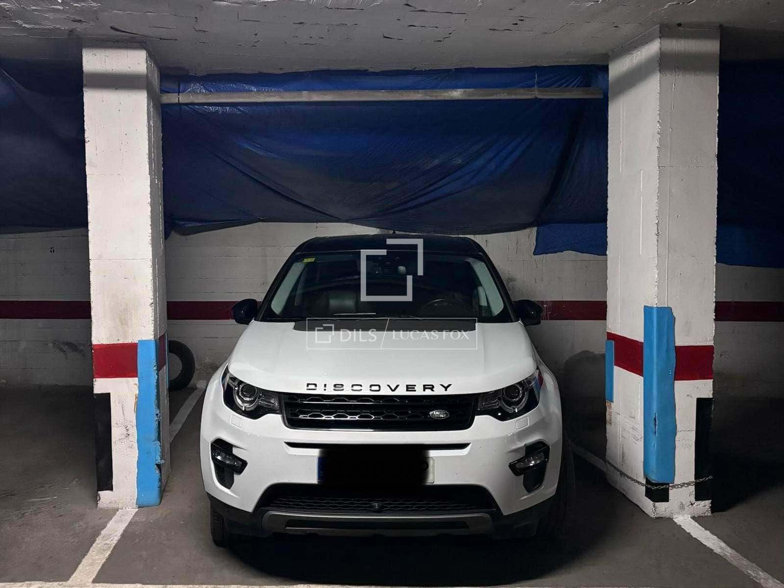 3 bedroom Apartment for rent in Malaga city with garage - € 5,000 (Ref: 9565837)