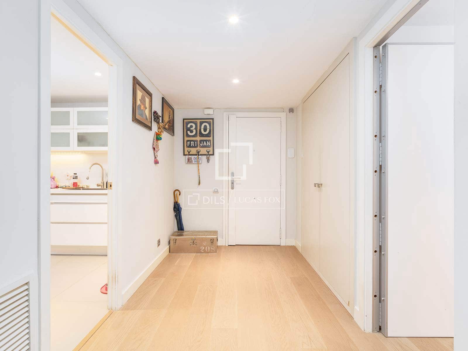 6 bedroom Apartment for sale in Barcelona city with garage - € 2,560,000 (Ref: 9565838)