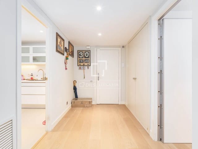 6 makuuhuone Huoneisto myytävänä paikassa Barcelona kaupunki mukana 
autotalli - 2 560 000 € (Ref: 9565838)