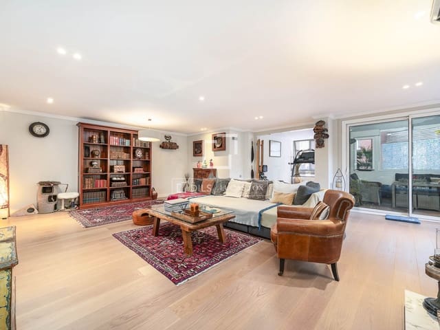 6 makuuhuone Huoneisto myytävänä paikassa Barcelona kaupunki mukana 
autotalli - 2 560 000 € (Ref: 9565838)