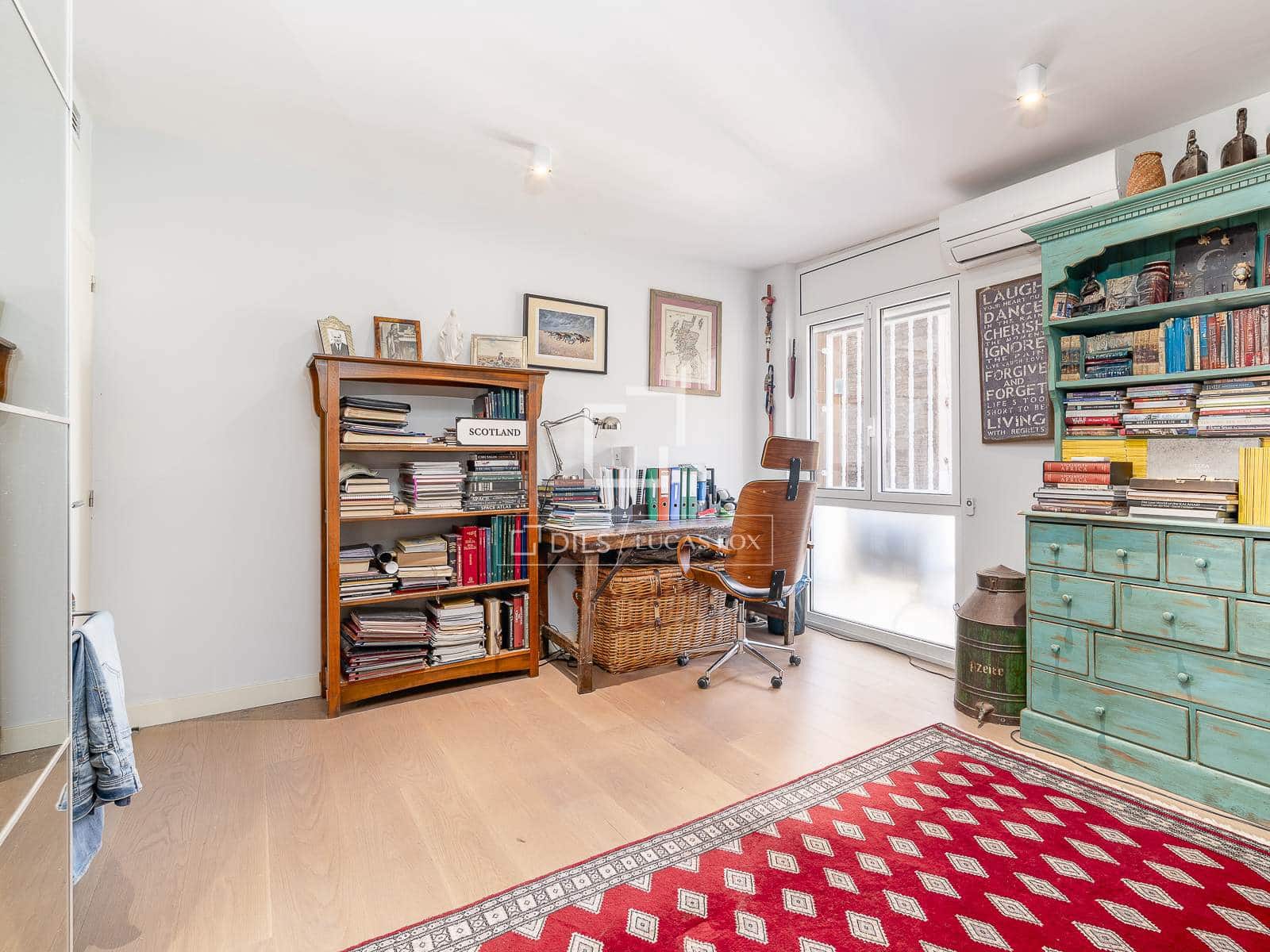 6 bedroom Apartment for sale in Barcelona city with garage - € 2,560,000 (Ref: 9565838)