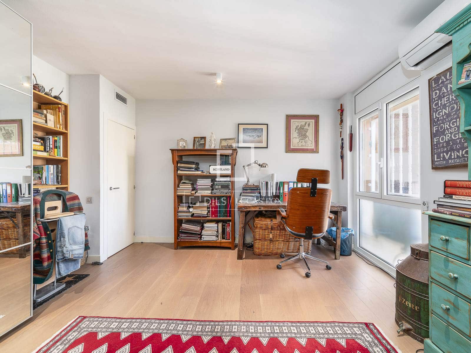 6 bedroom Apartment for sale in Barcelona city with garage - € 2,560,000 (Ref: 9565838)