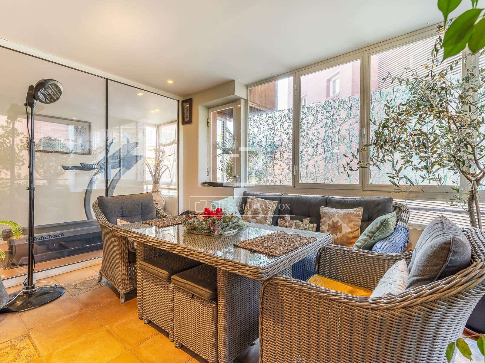 6 bedroom Apartment for sale in Barcelona city with garage - € 2,560,000 (Ref: 9565838)