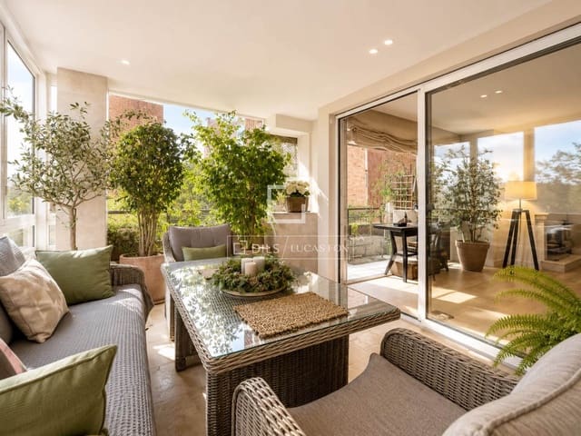6 sovrum Lägenhet till salu i Barcelona stad med garage - 2 300 000 € (Ref: 9565838)