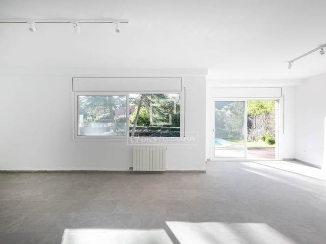 5 slaapkamer Villa te koop in Sant Cugat del Vallès met zwembad garage - € 1.280.000 (Ref: 9566419)