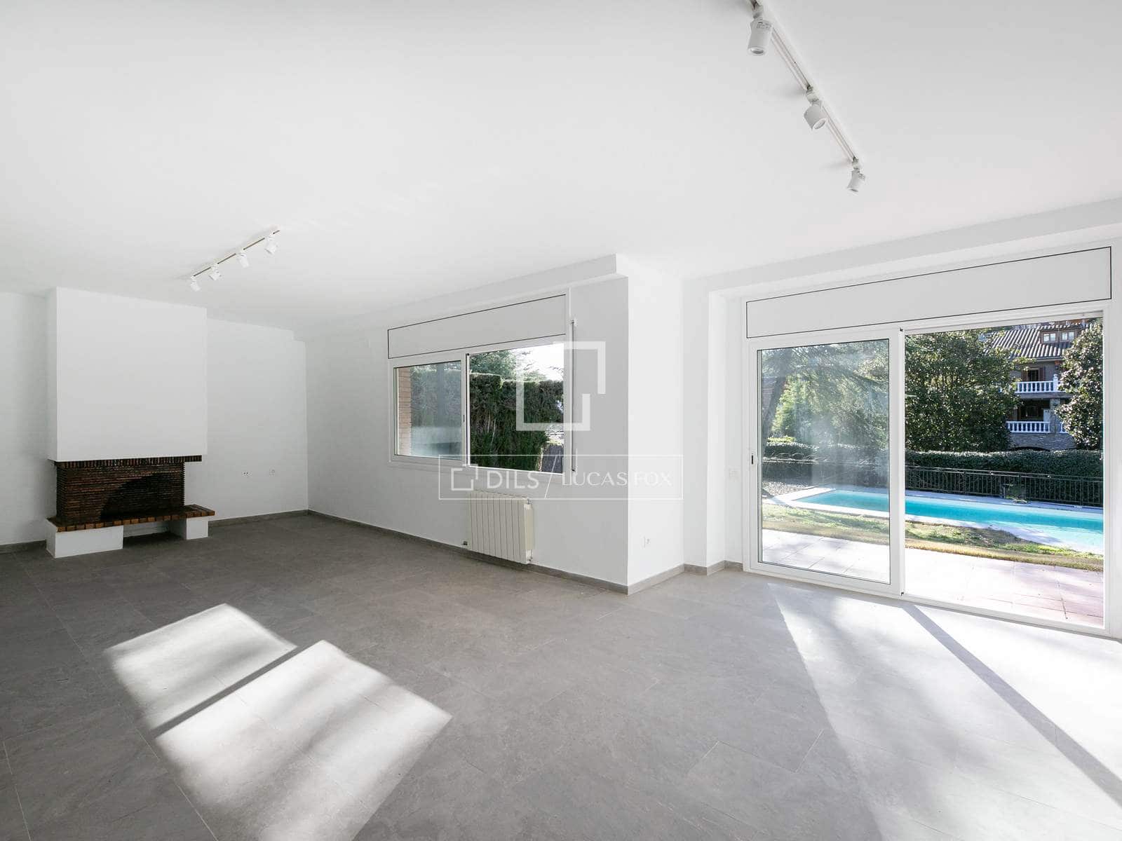 5 quarto Moradia para venda em Sant Cugat del Valles com piscina garagem - 1 280 000 € (Ref: 9566419)