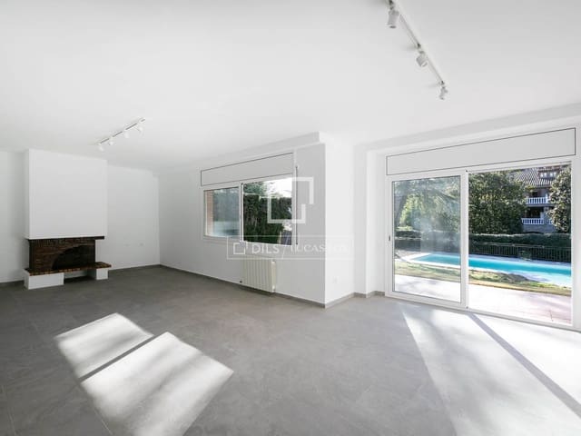 5 slaapkamer Villa te koop in Sant Cugat del Vallès met zwembad garage - € 1.280.000 (Ref: 9566419)