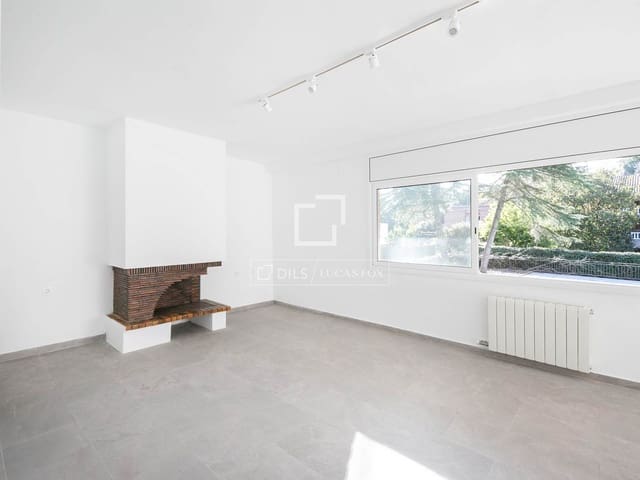 5 slaapkamer Villa te koop in Sant Cugat del Vallès met zwembad garage - € 1.280.000 (Ref: 9566419)