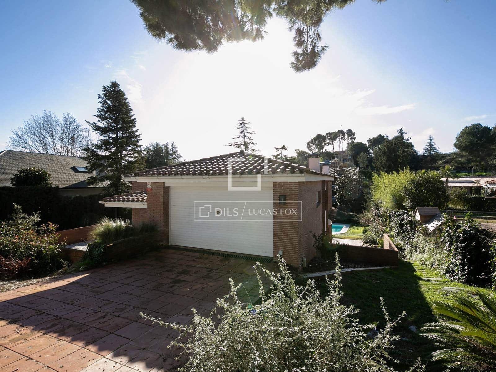 5 quarto Moradia para venda em Sant Cugat del Valles com piscina garagem - 1 280 000 € (Ref: 9566419)