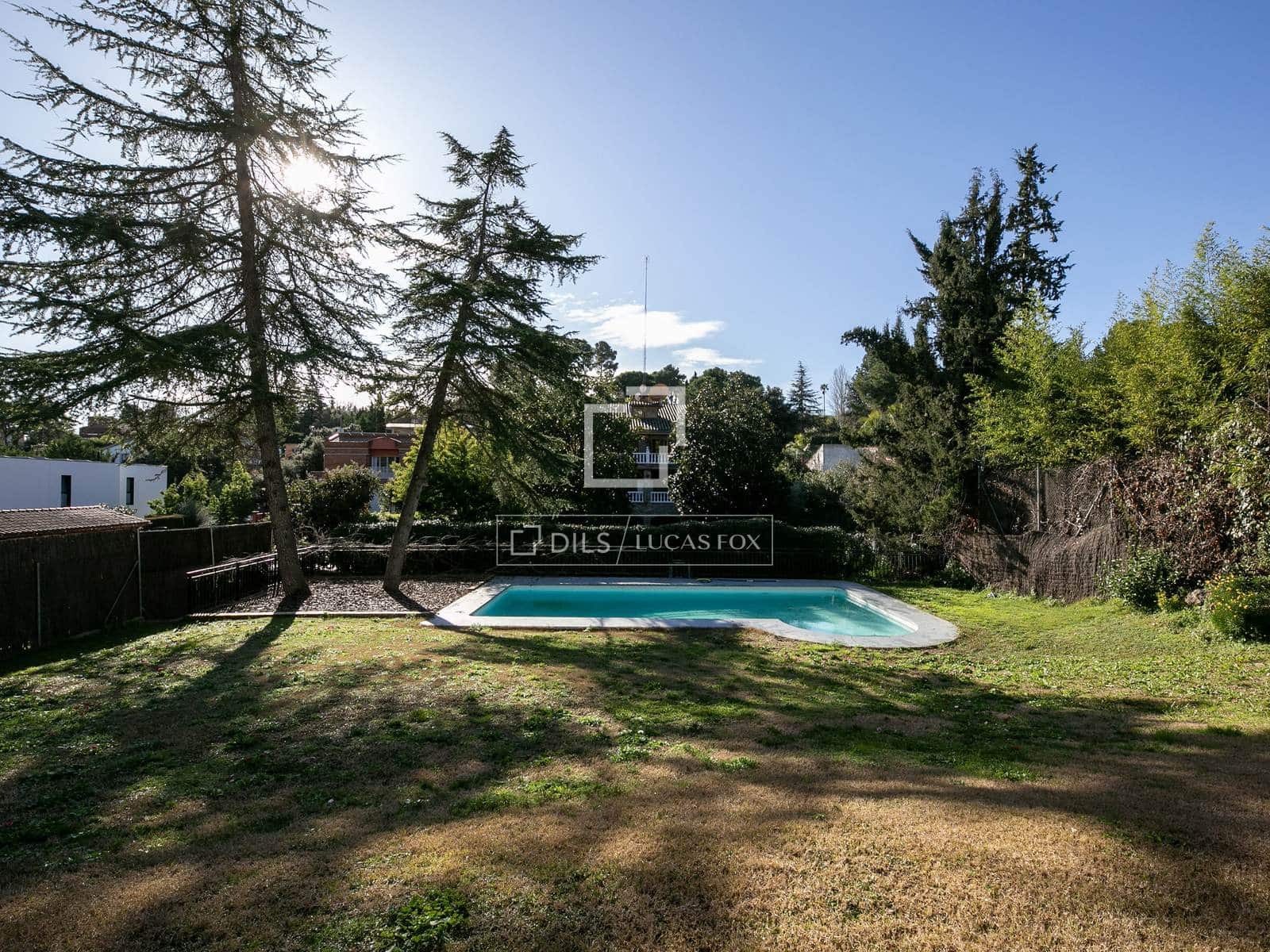 5 quarto Moradia para venda em Sant Cugat del Valles com piscina garagem - 1 280 000 € (Ref: 9566419)
