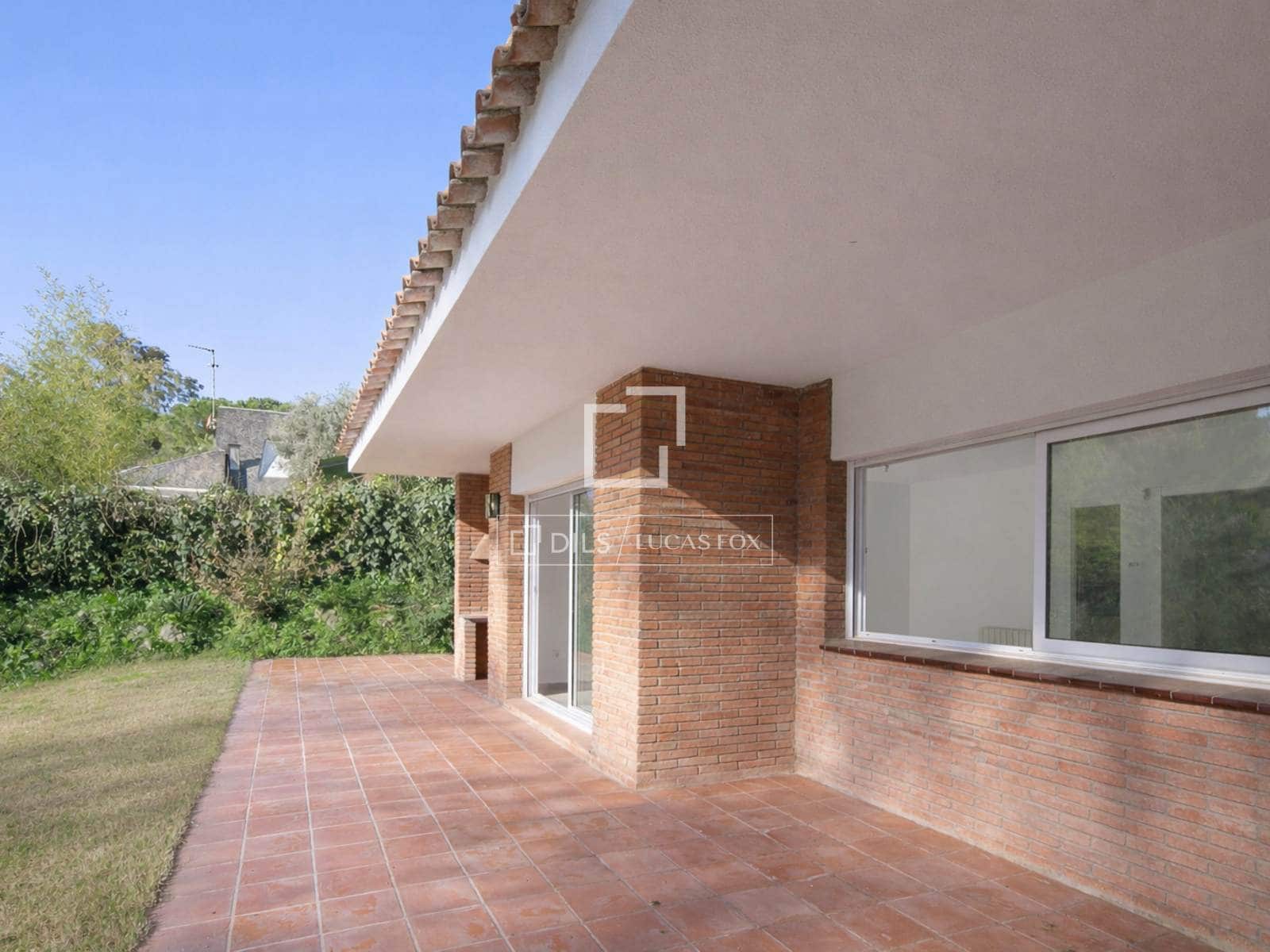 5 quarto Moradia para venda em Sant Cugat del Valles com piscina garagem - 1 280 000 € (Ref: 9566419)