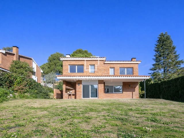 5 camera da letto Villa in vendita in Sant Cugat del Vallès con piscina garage - 1.199.000 € (Rif: 9566419)