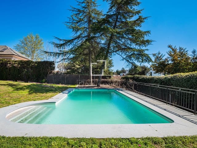 5 camera da letto Villa in vendita in Sant Cugat del Vallès con piscina garage - 1.199.000 € (Rif: 9566419)