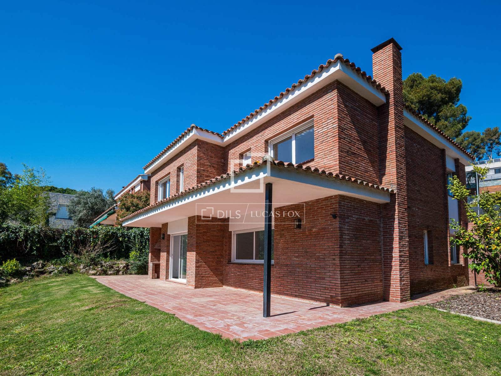 Chalet de 5 habitaciones en Sant Cugat del Vallès en venta con piscina garaje - 1.199.000 € (Ref: 9566419)