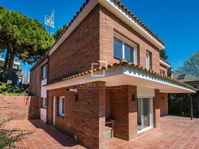 5 camera da letto Villa in vendita in Sant Cugat del Vallès con piscina garage - 1.199.000 € (Rif: 9566419)