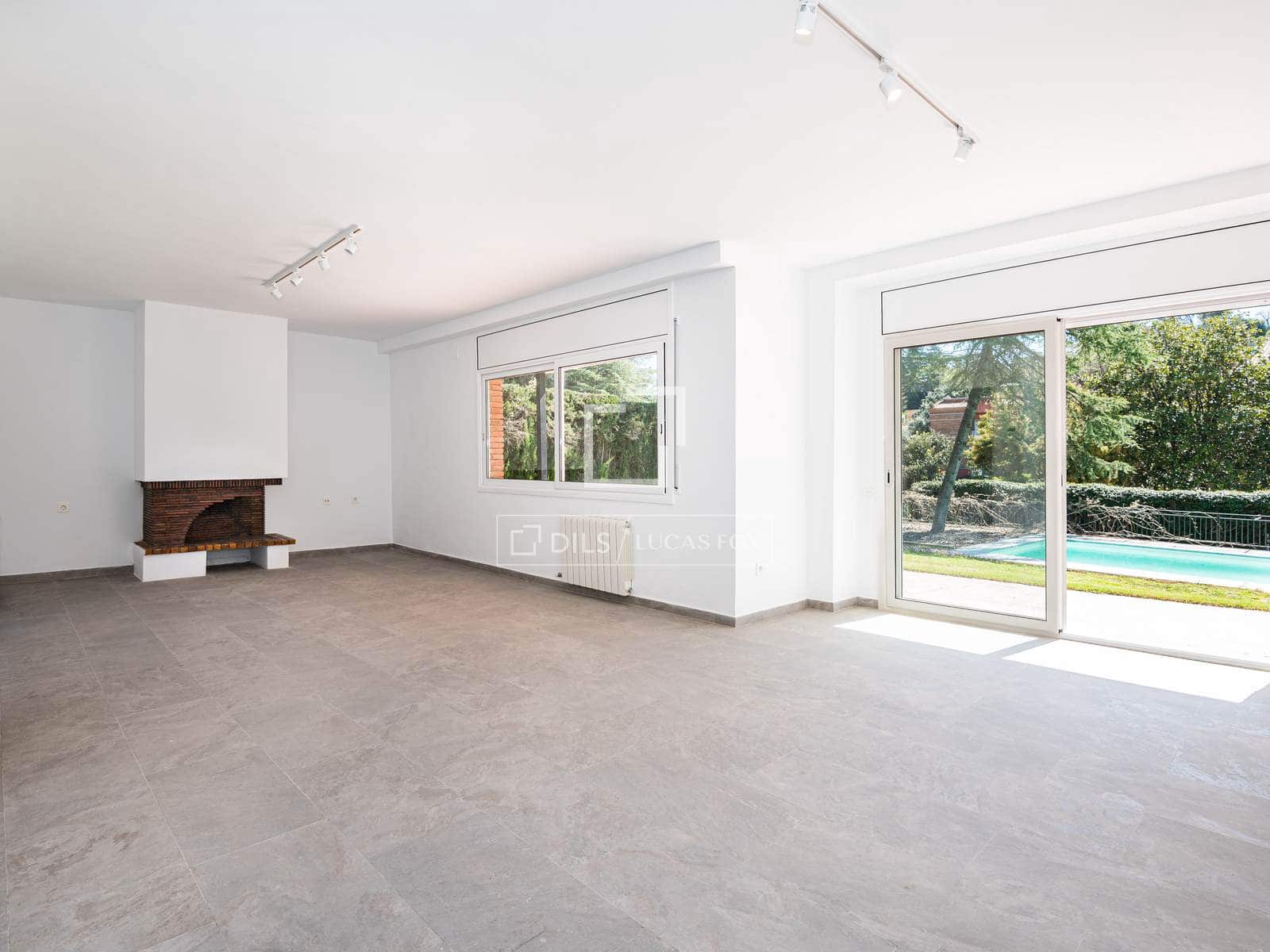 Chalet de 5 habitaciones en Sant Cugat del Vallès en venta con piscina garaje - 1.199.000 € (Ref: 9566419)