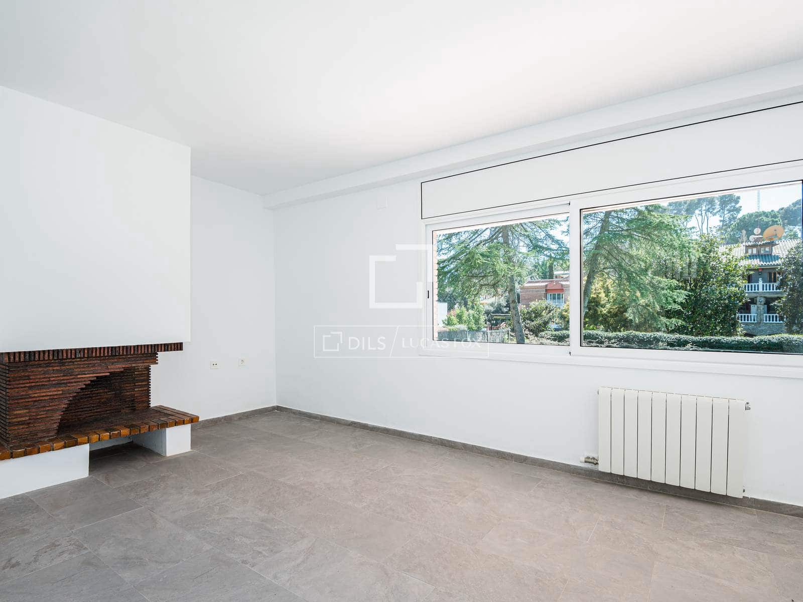 Chalet de 5 habitaciones en Sant Cugat del Vallès en venta con piscina garaje - 1.199.000 € (Ref: 9566419)