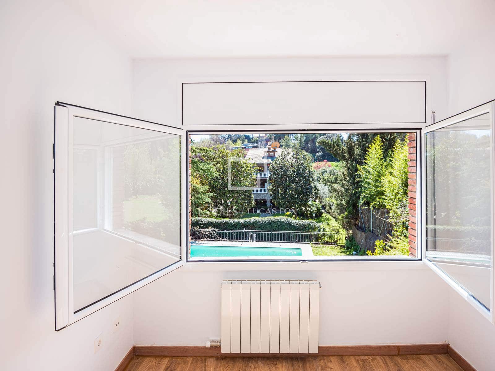 Chalet de 5 habitaciones en Sant Cugat del Vallès en venta con piscina garaje - 1.199.000 € (Ref: 9566419)