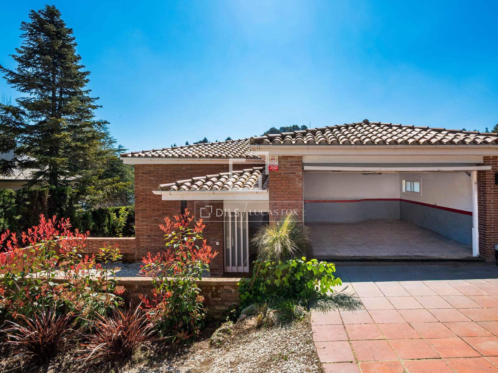 Chalet de 5 habitaciones en Sant Cugat del Vallès en venta con piscina garaje - 1.199.000 € (Ref: 9566419)