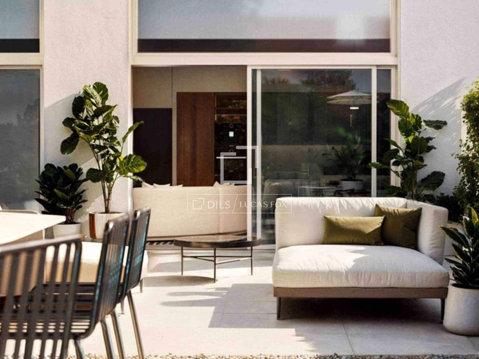 3 Zimmer Apartment zu verkaufen in Sant Cugat del Valles - 1.560.000 € (Ref: 9566420)