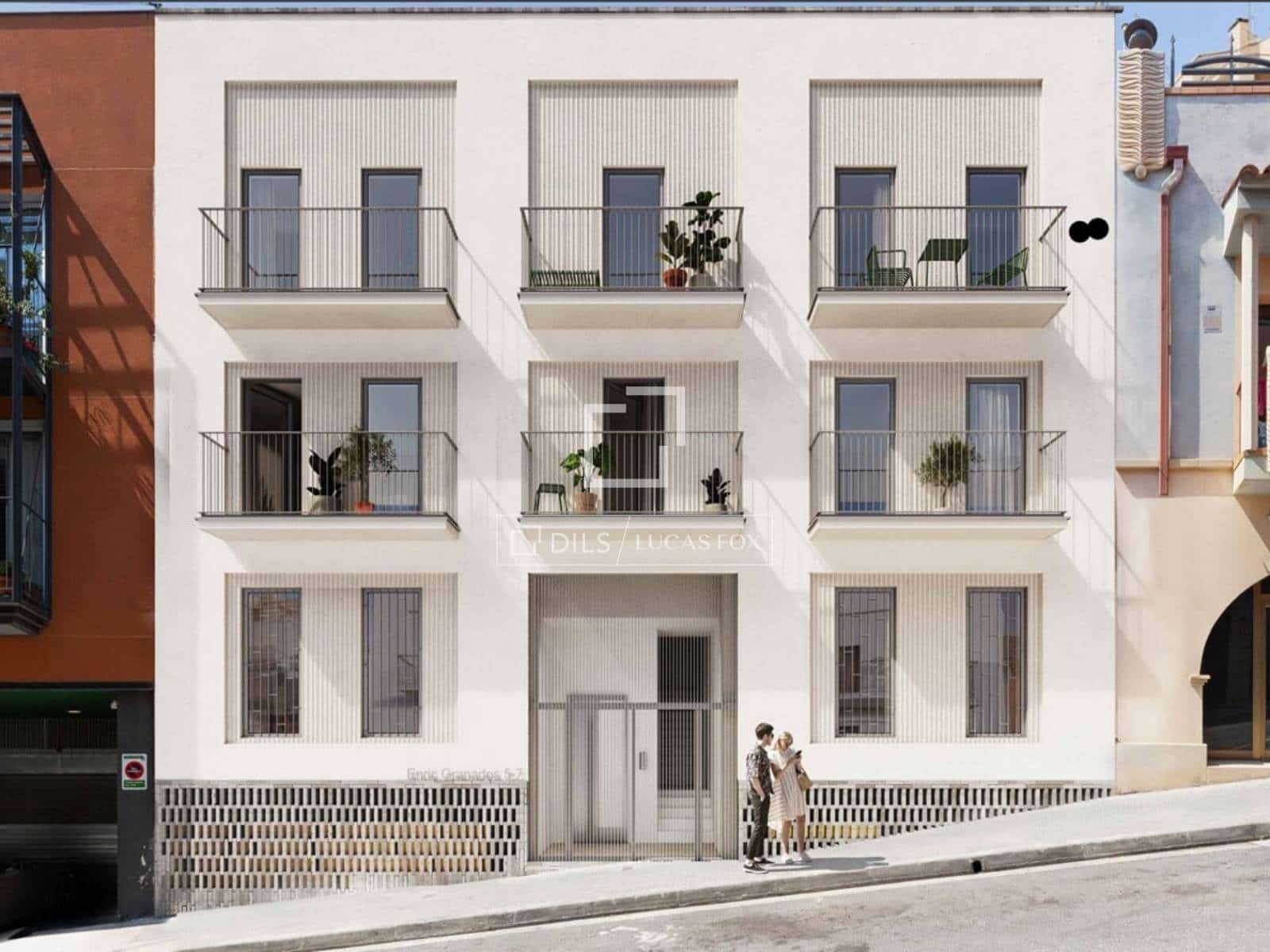 3 Zimmer Apartment zu verkaufen in Sant Cugat del Valles - 1.560.000 € (Ref: 9566420)