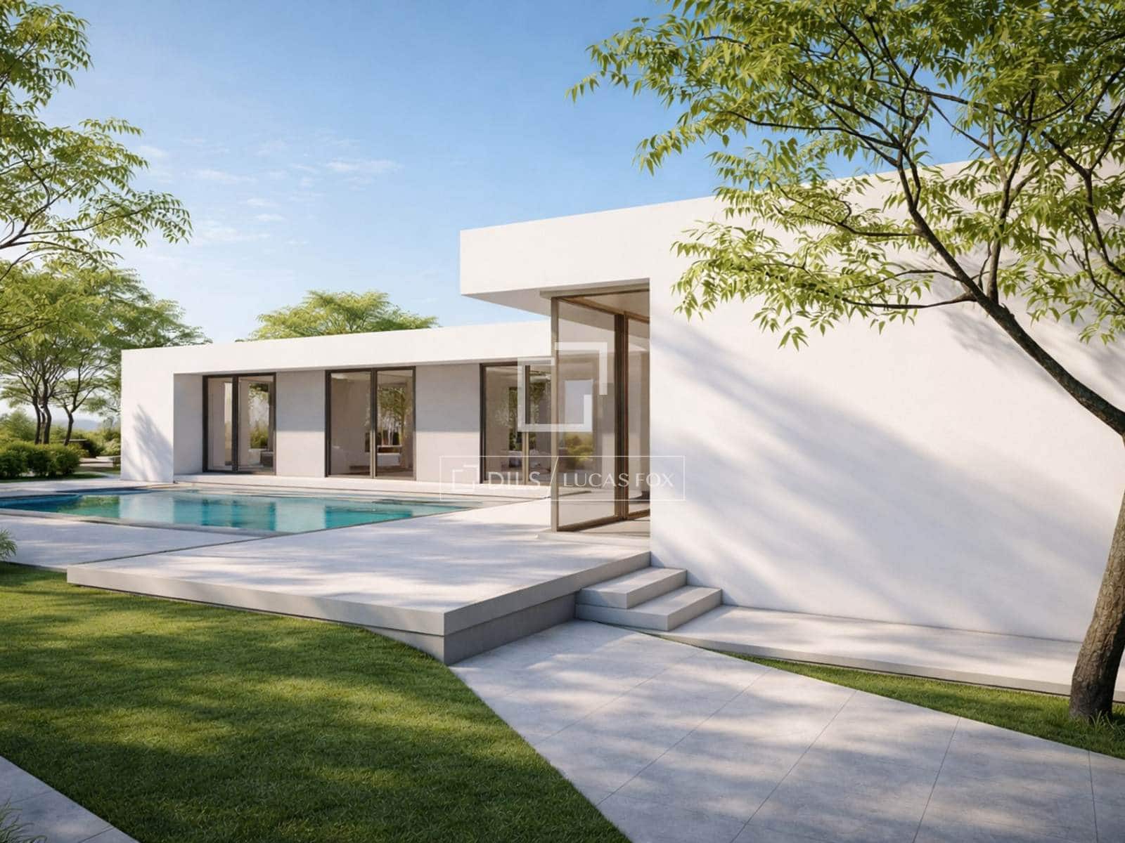 Terreno para Construção para venda em Valldoreix - 995 000 € (Ref: 9566421)