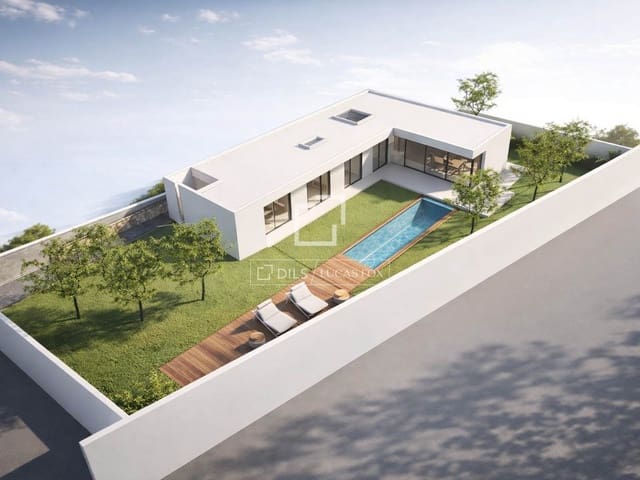 Terreno para Construção para venda em Valldoreix, Sant Cugat del Vallès - 995 000 € (Ref: 9566421)
