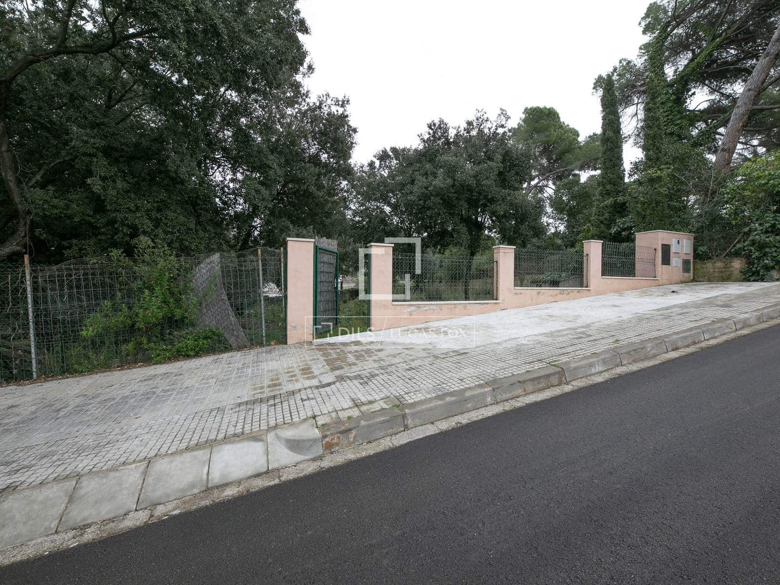 Terreno para Construção para venda em Valldoreix - 995 000 € (Ref: 9566421)