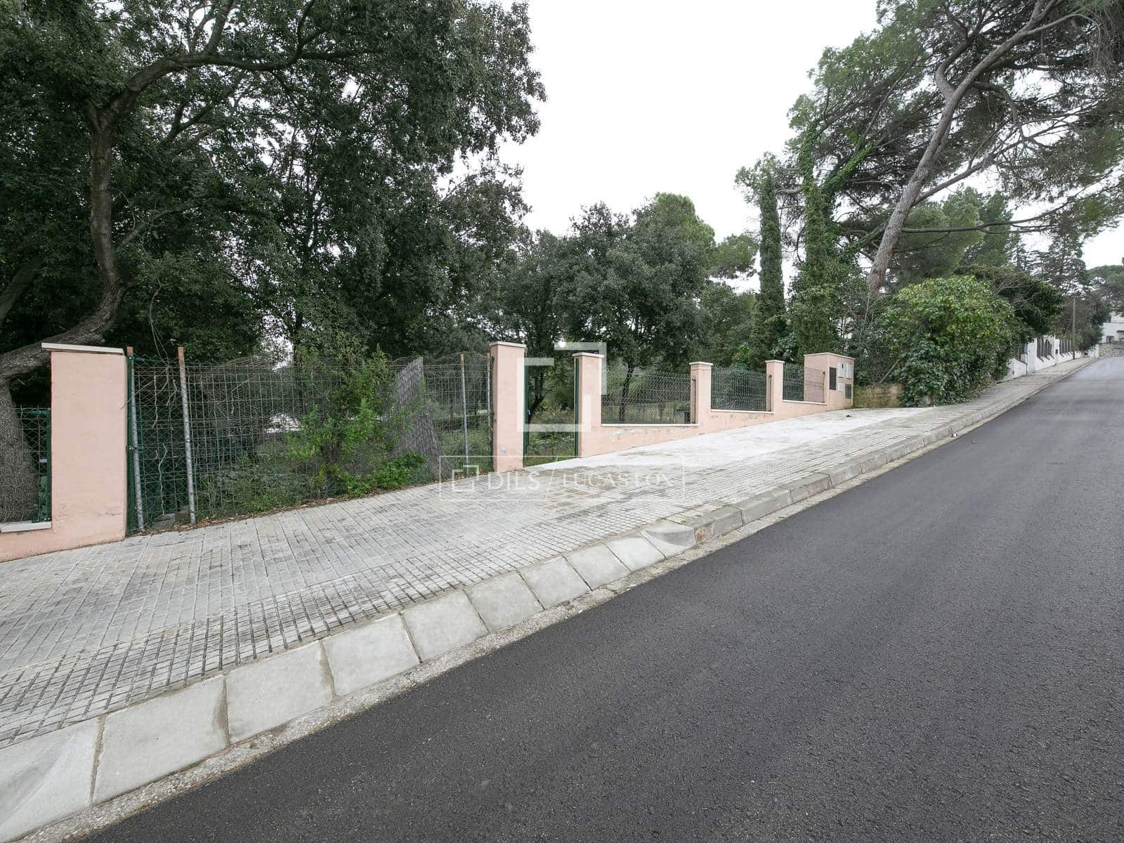 Building Plot for sale in Valldoreix - € 995,000 (Ref: 9566421)