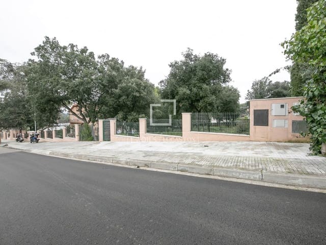 Bouwgrond te koop in Valldoreix, Sant Cugat del Vallès - € 995.000 (Ref: 9566421)