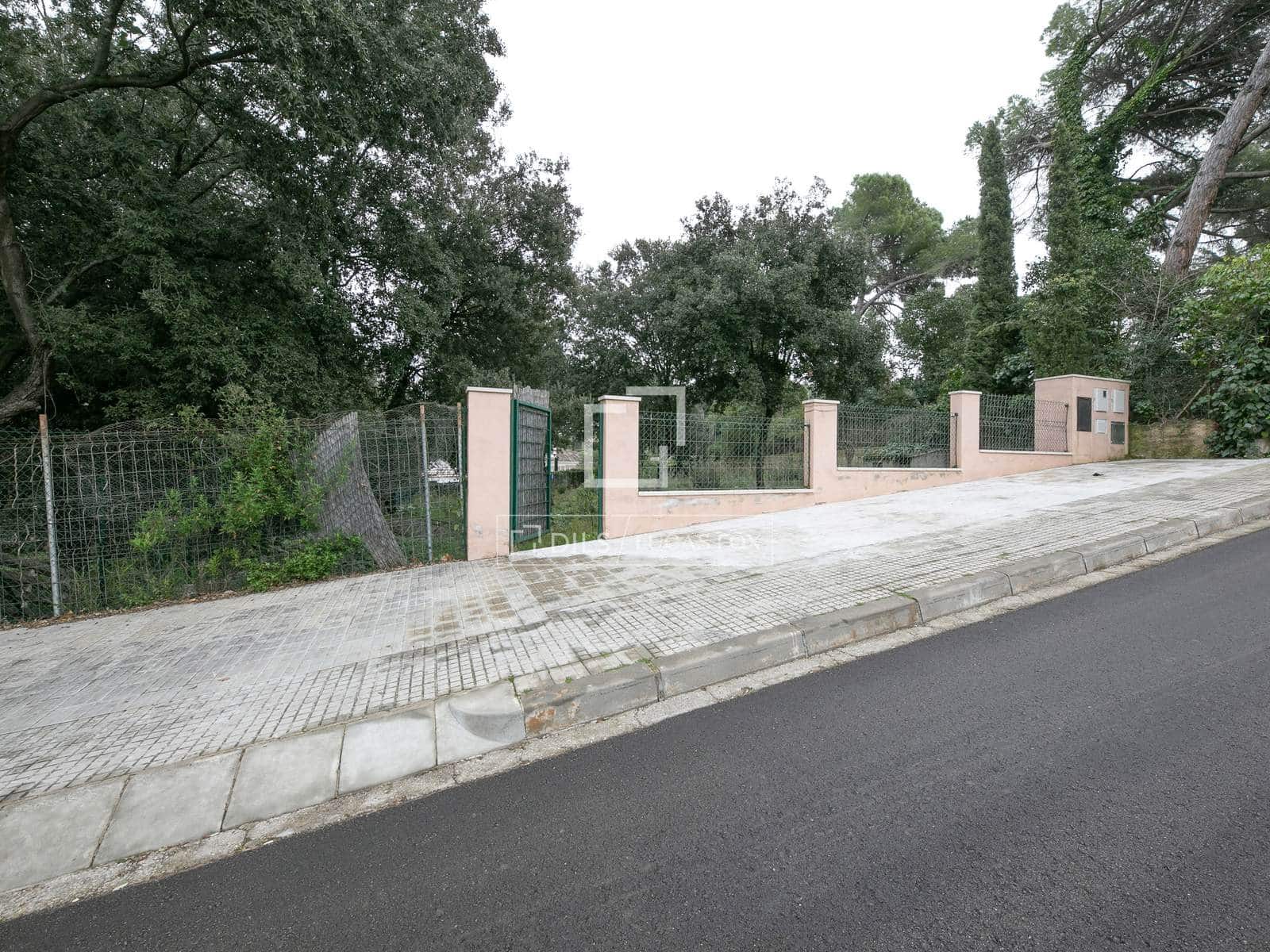 Building Plot for sale in Valldoreix - € 995,000 (Ref: 9566421)