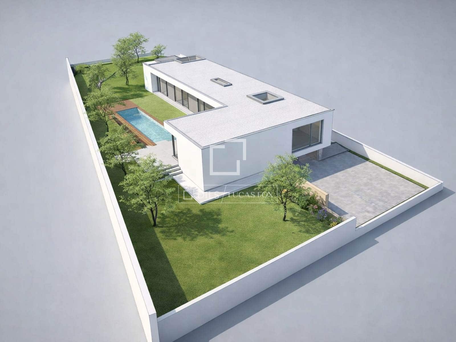 Building Plot for sale in Valldoreix - € 995,000 (Ref: 9566421)