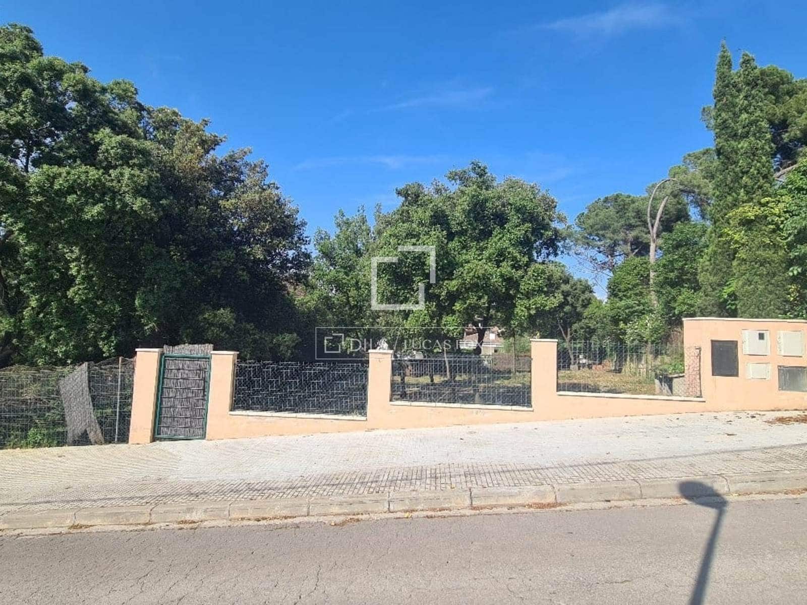 Building Plot for sale in Valldoreix - € 995,000 (Ref: 9566421)